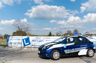 Skills Academy - DSA Szkoła jazdy Częstochowa. Ośrodek szkolenia kierowców. Kursy ADR